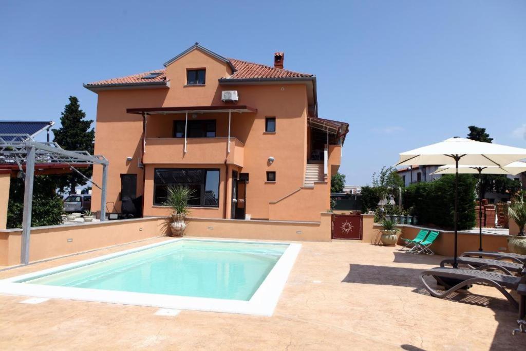 Apartma Juricich Portoroz Exterior photo